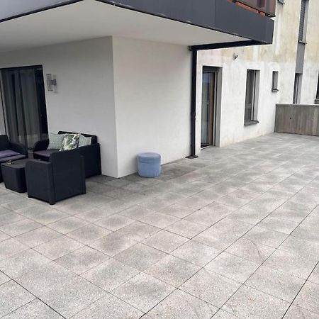 Appartement Red Jardin Tres Calme แซ็ง-ลุยส์ ภายนอก รูปภาพ