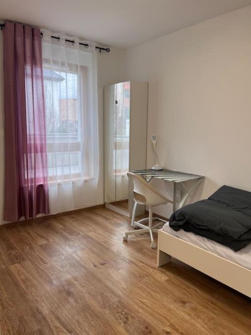 Appartement Red Jardin Tres Calme แซ็ง-ลุยส์ ภายนอก รูปภาพ